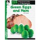 Shell Education Green Eggs and Ham Literature Guide Printed Book by Dr. Seuss - 72 Pages - Shell Educational Publishing Publicat