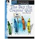 Shell Education The Day the Crayons Quit Instructional Guide Printed Book by Drew Daywalt - 72 Pages - Shell Educational Publish