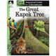 Shell Education The Great Kapok Tree Literature Guide Printed Book by Lynne Cherry - 72 Pages - Shell Educational Publishing Pub