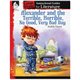 Shell Education Alexander/Terrible Bad Day Instructional Guide Printed Book by Judith Viorst - 72 Pages - Shell Educational Publ