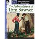 Shell Education Adventures Tom Sawyer Instruction Guide Printed Book by Mark Twain - 72 Pages - Shell Educational Publishing Pub