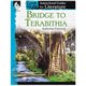 Shell Education Bridge To Terabithia Great Works Instructional Guides Printed Book by Katherine Paterson - 72 Pages - Shell Educ