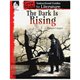 Shell Education Dark Is Rising Instructional Guide Printed Book by Susan Cooper - 72 Pages - Shell Educational Publishing Public