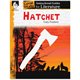 Shell Education Hatchet: An Instructional Guide Printed Book by Gary Paulsen - 72 Pages - Shell Educational Publishing Publicati