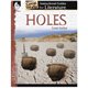 Shell Education Education Holes An Instructional Guide Printed Book by Louis Sachar - 72 Pages - Shell Educational Publishing Pu