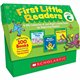 Scholastic Res. Level C 1st Little Readers Book Set Printed Book by Liza Charlesworth - Scholastic Teaching Resources Publicatio