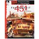 Shell Education Fahrenheit 451 Great Works Guide Printed Book by Ray Bradbury - 72 Pages - Shell Educational Publishing Publicat