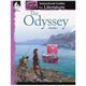 Shell Education The Odyssey An Instructional Guide Printed Book by Homer - 72 Pages - Shell Educational Publishing Publication -