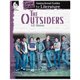 Shell Education The Outsiders An Instructional Guide Printed Book by S.E. Hinton - 72 Pages - Shell Educational Publishing Publi