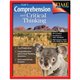 Shell Education Grade 6 Comprehension/Critical Thinking Book Printed/Electronic Book by Acosta, Jamey - 112 Pages - Shell Educat