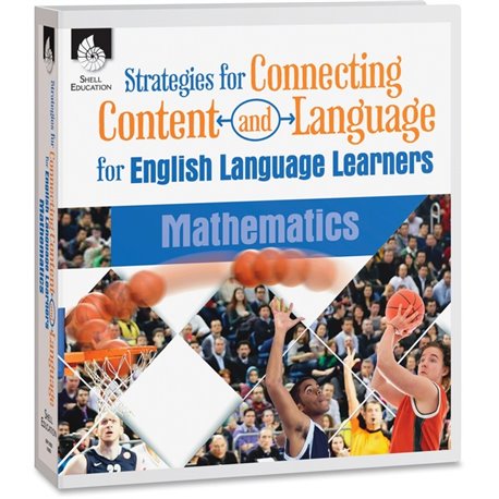 Shell Education Strategies/Connecting Math Book Printed Book - Shell Educational Publishing Publication - Book - Grade K-12 - En