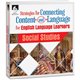 Shell Education Strategies/Connecting Social Studies Book Printed Book - Shell Educational Publishing Publication - Book - Grade