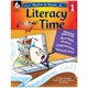 Shell Education Literacy Time Rhythm/Rhyme Level 1 Resource Book Printed Book by Timothy Rasinski, Karen McGuigan Brothers, Gay 