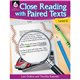 Shell Education Education Close Reading Level K Guide Printed Book by Lori Oczkus, M.A, Timothy Rasinski, Ph.D. - 128 Pages - Sh