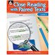 Shell Education Education Close Reading Level 1 Guide Printed Book by Lori Oczkus, M.A, Timothy Rasinski, Ph.D. - 128 Pages - Sh