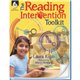 Shell Education Reading Intervention Toolkit Printed Book by Laura Robb - 272 Pages - Book - Grade 4-8