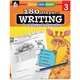 Shell Education 3rd Grade 180 Days of Writing Book Printed Book - 216 Pages - Shell Educational Publishing Publication - Book - 