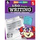 Shell Education 5th Grade 180 Days of Writing Book Printed Book - 224 Pages - Shell Educational Publishing Publication - Book - 