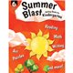 Shell Education Summer Blast Student Workbook Printed Book by Jodene Smith - 128 Pages - Book - Grade Pre K-K - Multilingual