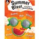 Shell Education Summer Blast Student Workbook Printed Book by Jodene Smith - 128 Pages - Book - Grade 1-2 - Multilingual