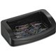 U Brands Microfiber Shag Dry Erase Board Eraser, Washable, 1 Pack (582U04-16) - 6.40" Width x 3" Length - Durable, Washable, Sof