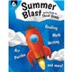 Shell Education Summer Blast Student Workbook Printed Book by Wendy Conklin - 128 Pages - Book - Grade 2-3 - Multilingual