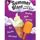 Shell Education Summer Blast Student Workbook Printed Book by Wendy Conklin - 128 Pages - Book - Grade 3-4 - Multilingual