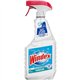 Windex Vinegar MultiSurface Spray - 23 fl oz (0.7 quart) - Clean & Fresh Scent - 8 / Carton - Ammonia-free, Streak-free, Versati