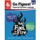 Shell Education Go Figure! Exploring Figurative Language, Levels 5-8 Printed Book by Timothy Rasinski, Jerry Zutell, Melissa Che