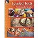 Shell Education Leveled Texts for Grade 4 Printed Book - 144 Pages - Book - Grade 4 - English