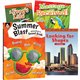 Shell Education Learn-At-Home Grade 2 Summer STEM Set Printed Book by Jodene Smith, Suzanne I. Barchers - 204 Pages - Book - Gra