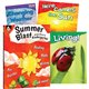 Shell Education Learn-At-Home Summer Science Set Printed Book by Jodene Smith - 188 Pages - Book - Grade Pre K-K - Multilingual