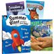 Shell Education Learn-At-Home Summer Science Set Printed Book by Wendy Conklin - 212 Pages - Book - Grade 2-3 - Multilingual