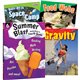 Shell Education Learn-At-Home Summer Science Set Printed Book - Book - Grade 3-4 - Multilingual