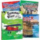 Shell Education Learn-At-Home Summer Science Set Printed Book by Wendy Conklin - 224 Pages - Book - Grade 4-5 - Multilingual