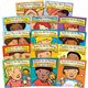 Shell Education Best Behavior Series (Bilingual Board books) 14-Book Set Printed Book - Grade Up to-PK - English