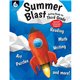 Shell Education Summer Blast Spanish Workbook Printed Book - Book - Grade 2-3 - Spanish, English