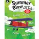 Shell Education Summer Blast Spanish Workbook Printed Book - Book - Grade 4-5 - Spanish, English