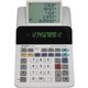 Sharp EL-1501 12-digit Printing Calculator - LCD Display, Compact, 4-Key Memory, Paperless Printing, Cordless - 12 Digits - LCD 