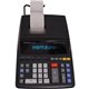 Sharp EL-2196BL 12 Digit Printing Calculator - 3.7 LPS - 4-Key Memory, Heavy Duty, Item Count - AC Supply Powered - 5" x 10.3" x