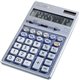 Sharp Calculators EL-339HB 12-Digit Executive Business Large Desktop Calculator - 4-Key Memory, Auto Power Off, Sign Change, Dou