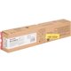 Sharp MX-C40NTM Original Toner Cartridge - Laser - 10000 Pages - Magenta - 1 Pack