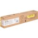 Sharp MX-C40NTY Original Toner Cartridge - Laser - 10000 Pages - Yellow