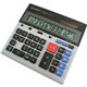 Sharp Calculators QS-2130 12-Digit Commercial Desktop Calculator - 4-Key Memory, Sign Change, Backspace Key, Auto Power Off - 1 