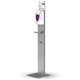 SC Johnson Hand Hygiene Touch-free Dispenser Stand - Automatic - Touch-free, Sturdy, Durable, Wear Resistant, Tear Resistant - S