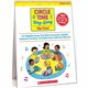 Scholastic Circle Time Sing-Along Flip Chart - Theme/Subject: Music - Skill Learning: Songs - 1 Each