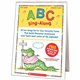 Scholastic ABC Sing-Along Flip Chart - Theme/Subject: Learning - Skill Learning: Alphabet, Phonemic Awareness, Letter Recognitio