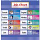 Scholastic Class Jobs Pocket Chart - Skill Learning: Chart - 1 Each