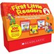 Scholastic Res. Level A 1st Little Readers Book Set Printed Book by Deborah Schecter - Scholastic Teaching Resources Publication