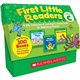 Scholastic Res. Level C 1st Little Readers Book Set Printed Book by Liza Charlesworth - Scholastic Teaching Resources Publicatio